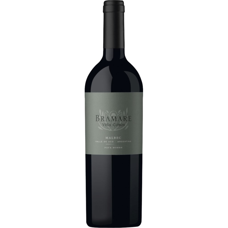 Vina Cobos Malbec Bramare Lujan de Cuyo 2019 750 ML