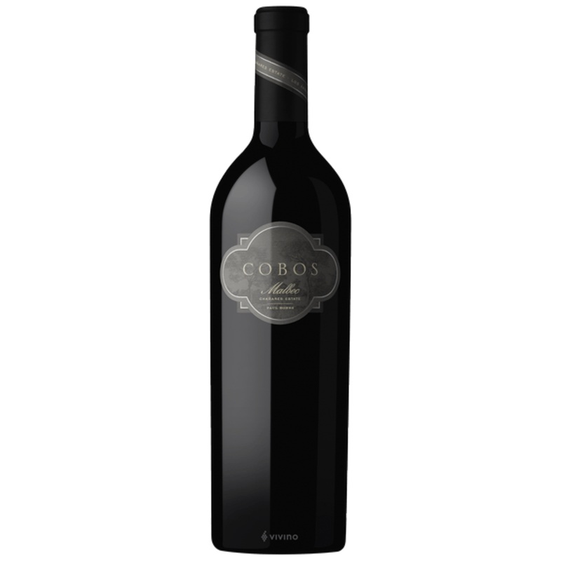 Vina Cobos Malbec Chanares Estate Los Arboles Valle de Uco 2016 750 ML
