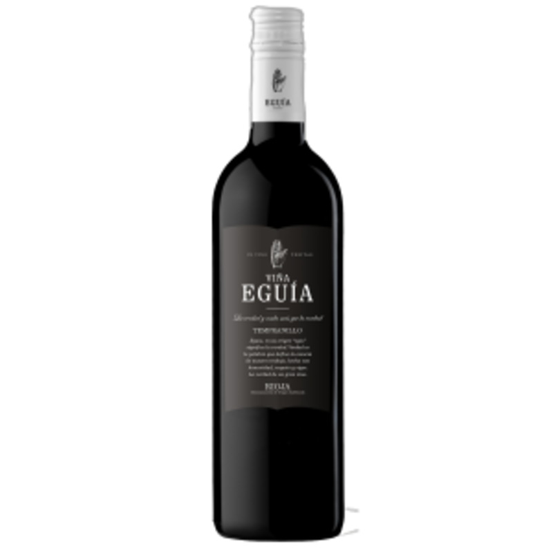Vina Eguia Tempranillo Rioja 750 ML