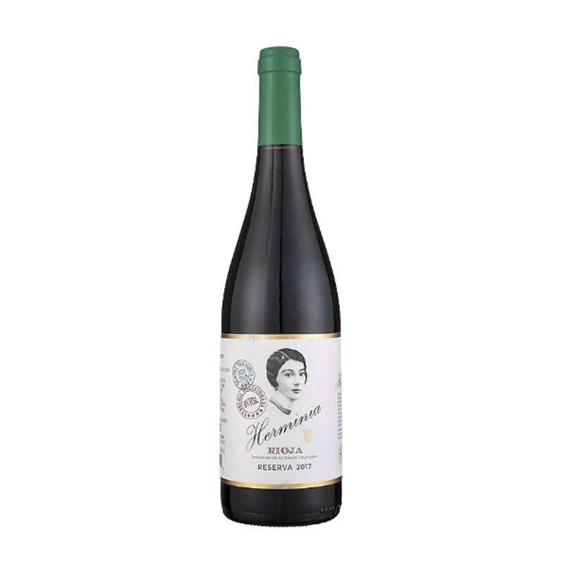 Vina Herminia Rioja Reserva 2017 750 ML