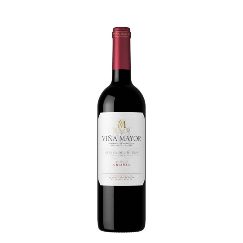 Vina Mayor Ribera del Duero Crianza 750 ML