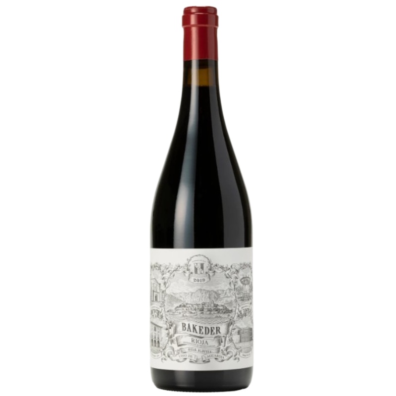 Vina Real Rioja Alavesa Bakeder 2019 750 ML