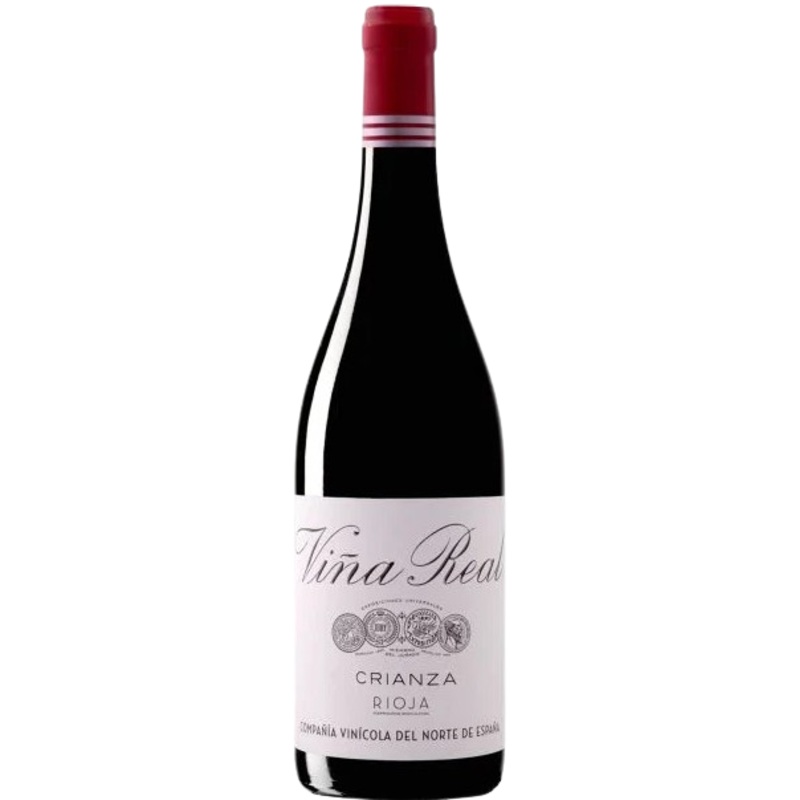 Vina Real Rioja Crianza 2017 750 ML