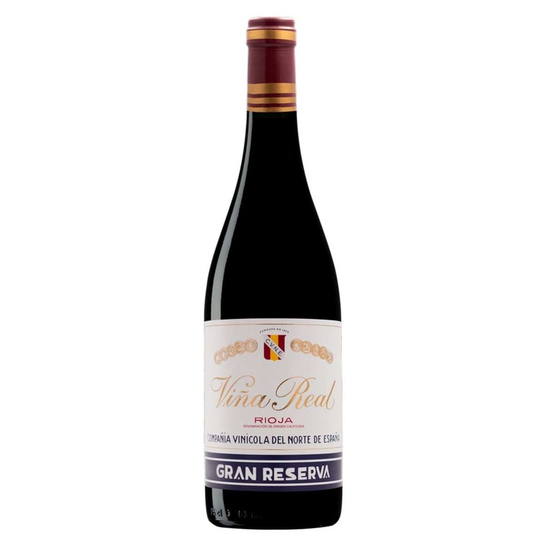 Vina Real Rioja Gran Reserva 2015 750 ML