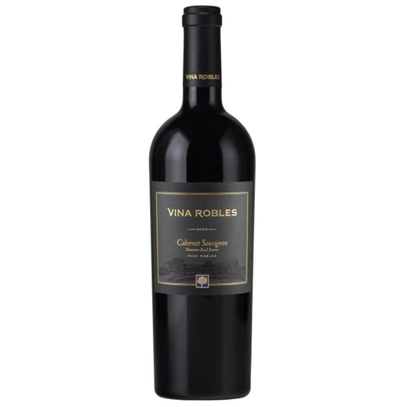 Vina Robles Mountain Road Reserve Cabernet Sauvignon 2020 750 ML