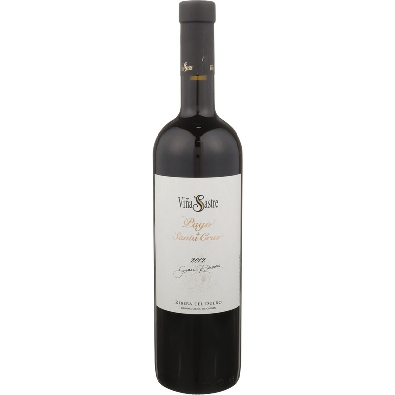 Vina Sastre Ribera Del Duero Pago De Santa Cruz Gran Reserva Cosecha Propia De Vinas Viejas 2012 750 ML