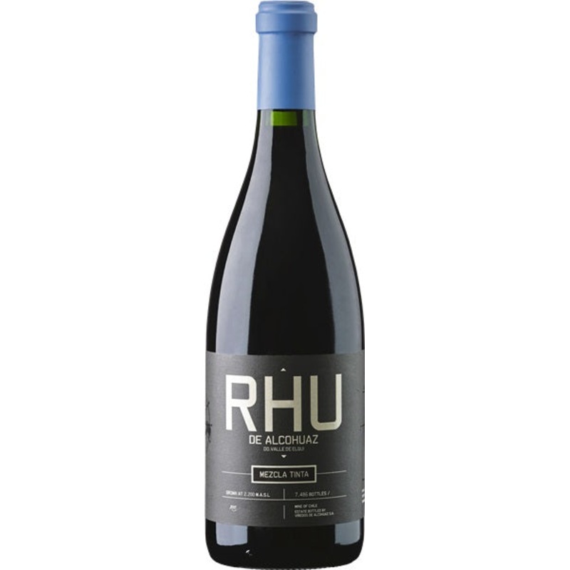 Vinedos de Alcohuaz RHU de Alcohuaz Valle del Elqui 2018 750 ML