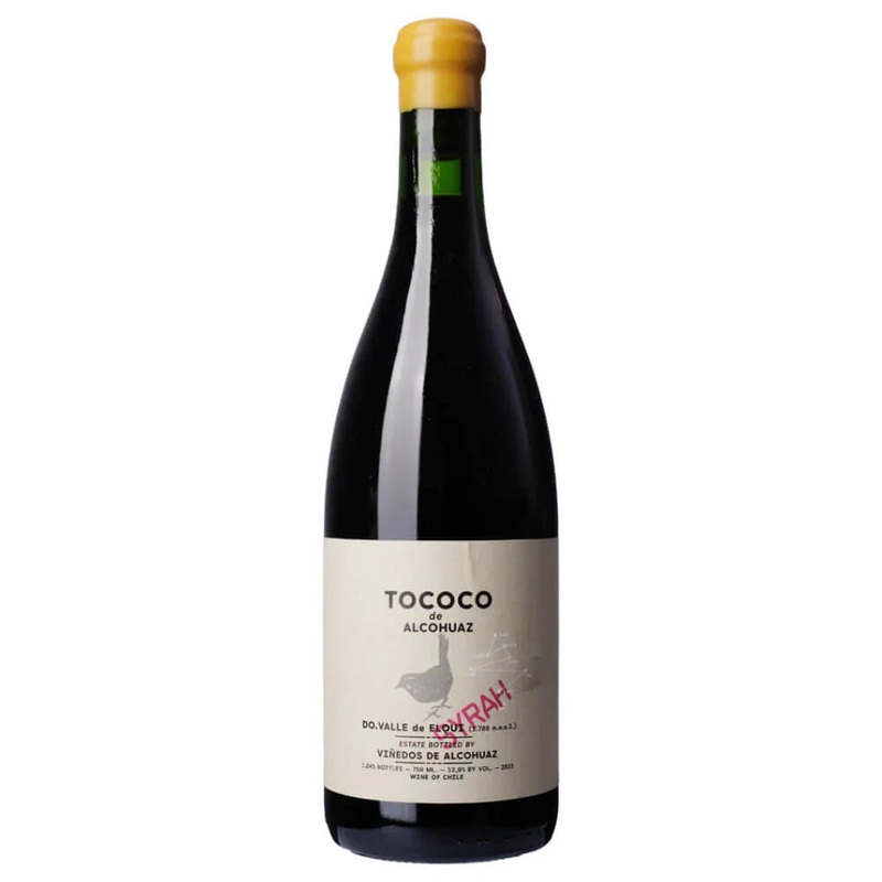 Vinedos de Alcohuaz Tococo de Alcohuaz Syrah 2019 750 ML