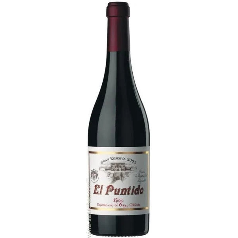 Vinedos de Paganos El Puntido Gran Reserva 2012 750 ML