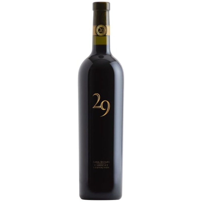 Vineyard 29 Aida Estate Cabernet Sauvignon 2019 750 ML