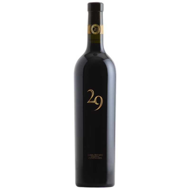 Vineyard 29 Aida Estate Zinfandel 2020 750 ML