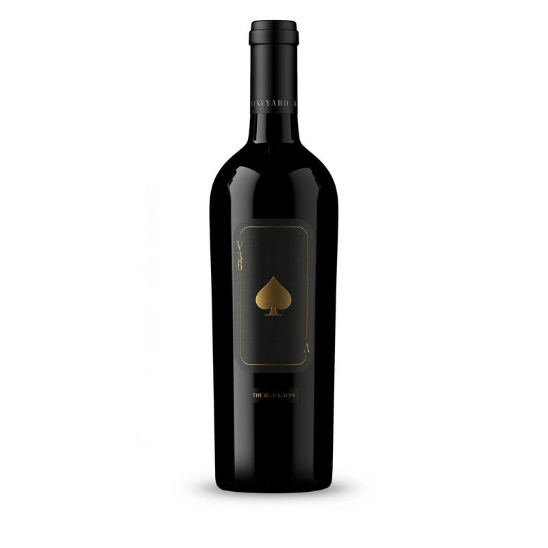 Vineyard 36 Cabernet Sauvignon The Black Aces George III Vineyard Napa Valley 2021 750 ML