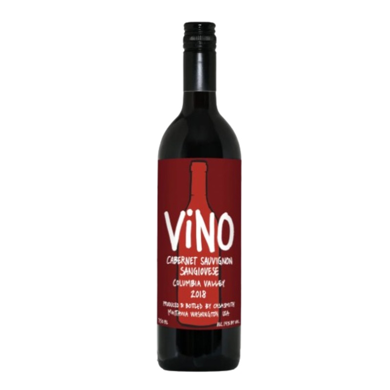 Vino Casasmith Cabernet Sauvignon Sangiovese Rosso Columbia Valley 750 ML