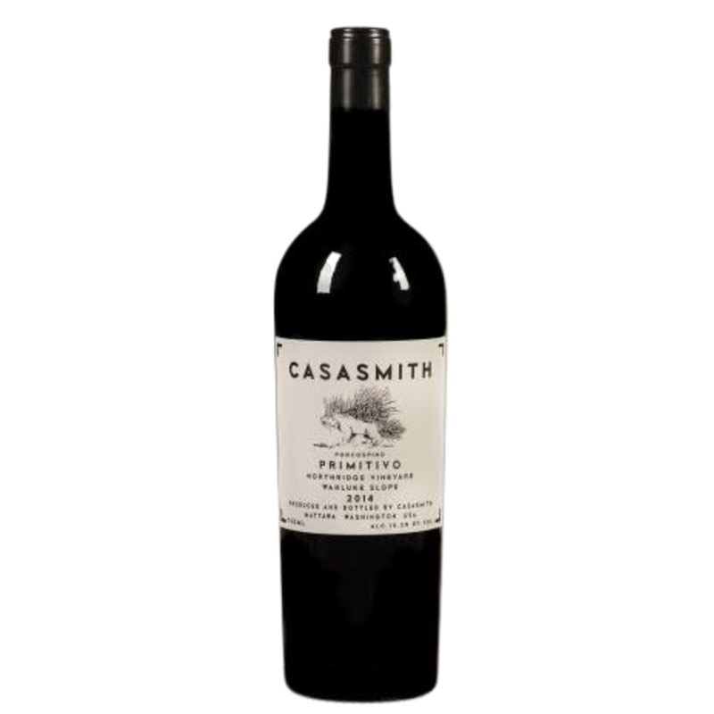 ViNO CasaSmith Wahluke Slope Porcospino Primitivo 750 ML