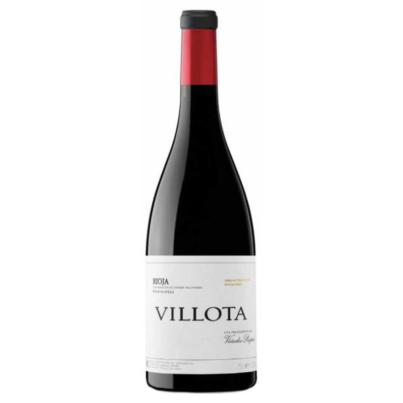 Vino Villota Rioja Estate 2021 750 ML