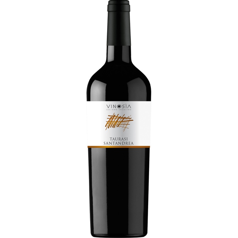 Vinosia Luciano Ercolino Santandrea Taurasi 2014 750 ML