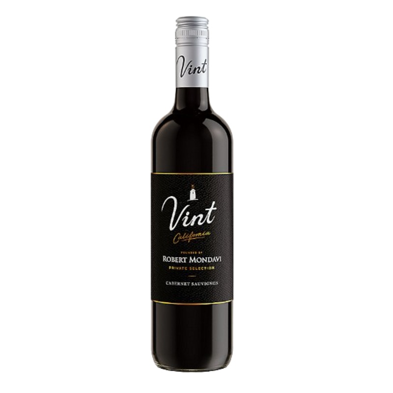 Vint Cabernet Sauvignon Robert Mondavi Private Selection 750 ML