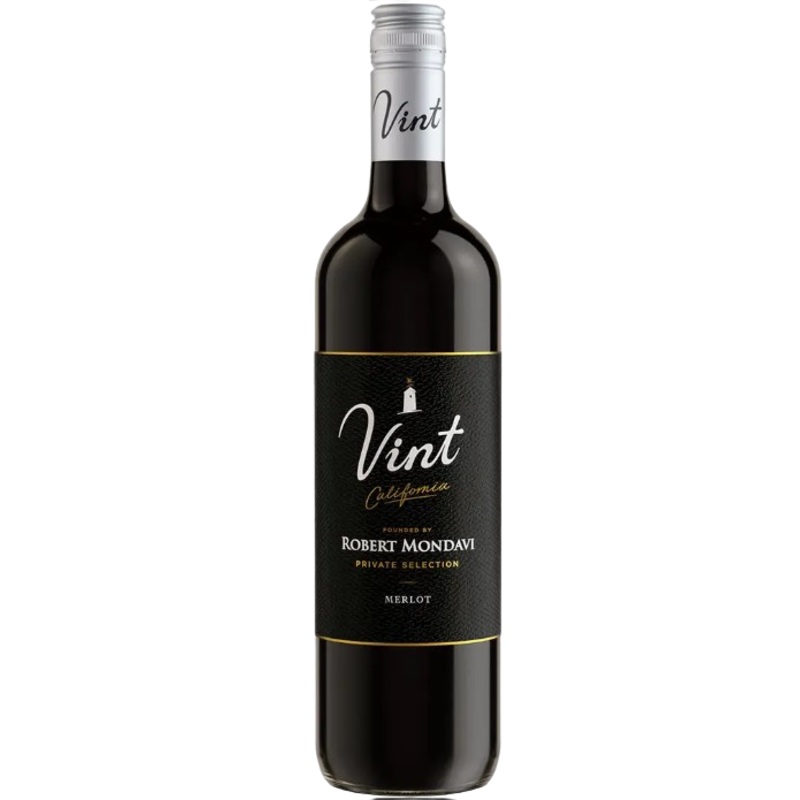 Vint Merlot Central Coast 750 ML