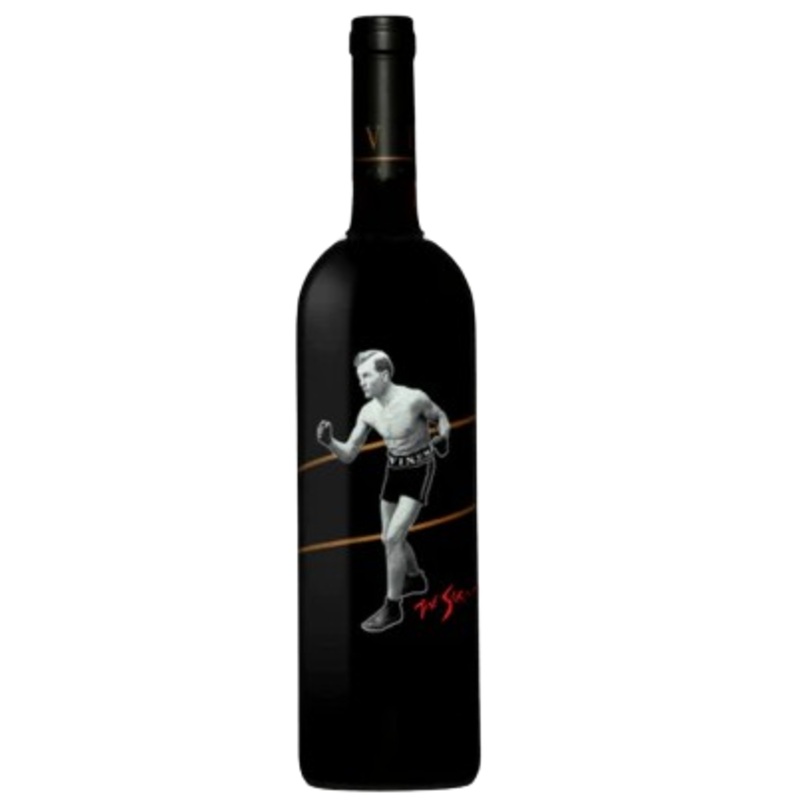 Vinum Cellars Cabernet Franc The Scrapper El Dorado County 2017 750 ML