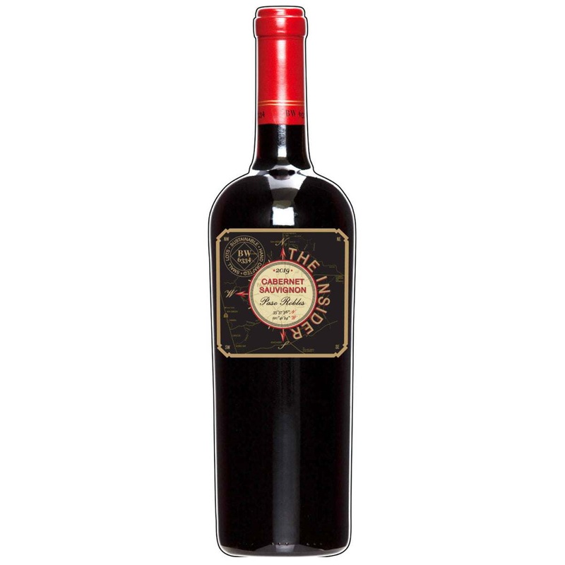 Vinum Cellars Cabernet Sauvignon The Insider Paso Robles 2019 750 ML