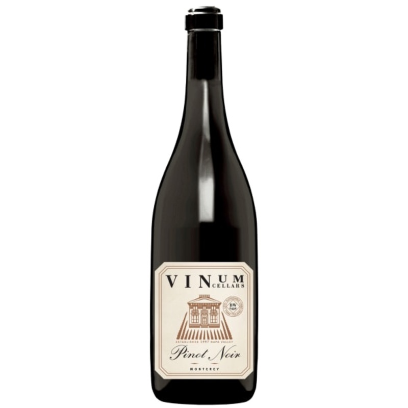 Vinum Cellars Pinot Noir Monterey 2022 750 ML