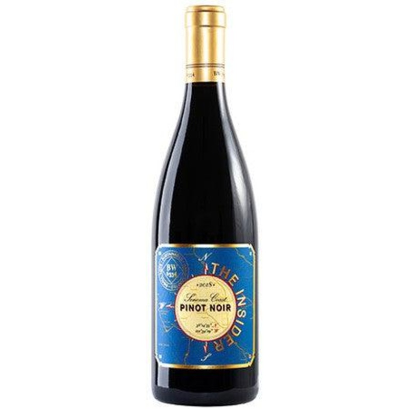 Vinum Cellars Pinot Noir The Insider Sonoma Coast 2018 750 ML