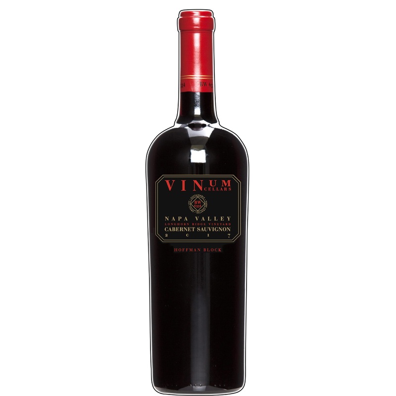 Vinum Napa Valley Cabernet Sauvignon 2017 750 ML