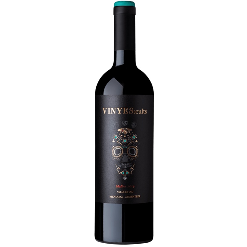 Vinyes Cults Malbec Valle De Uco 750 ML