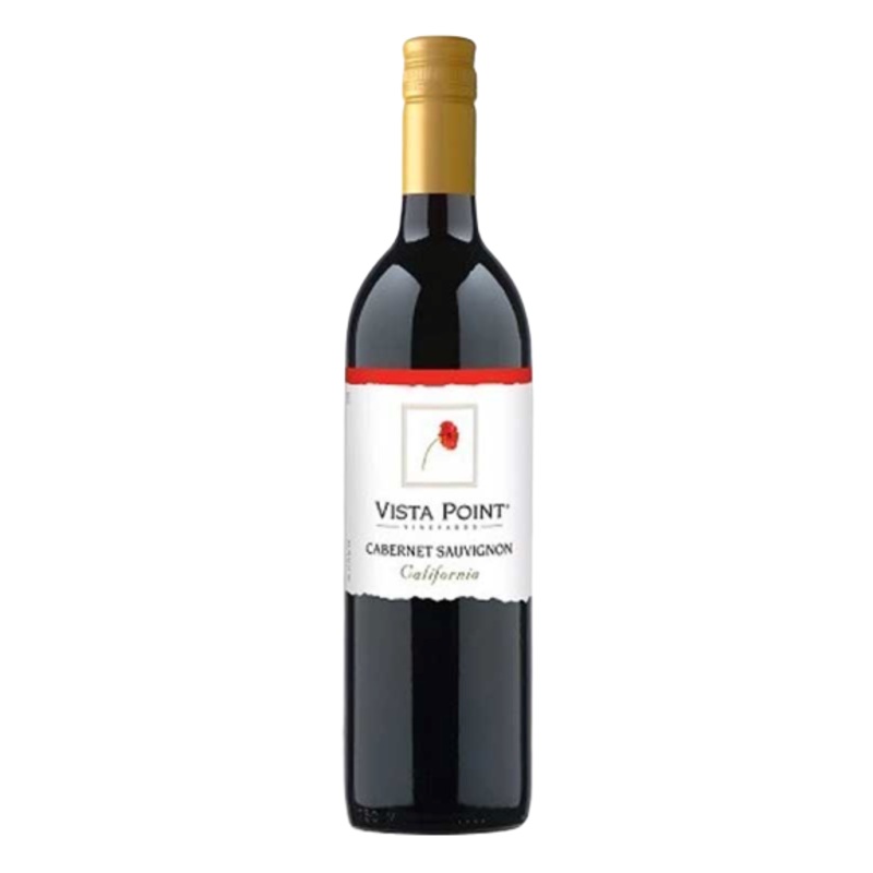 Vista Point Cabernet Sauvignon 750 ML