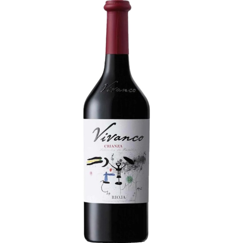 Vivanco Rioja Crianza 750 ML
