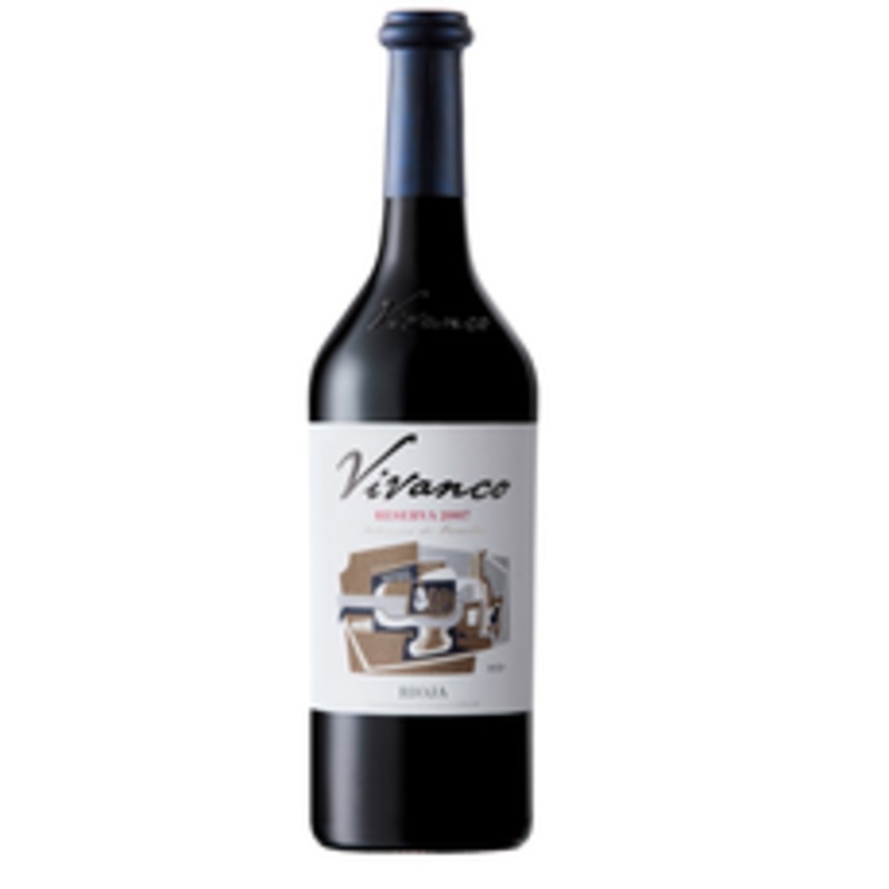 Vivanco Rioja Reserva Seleccion De Familia 750 ML