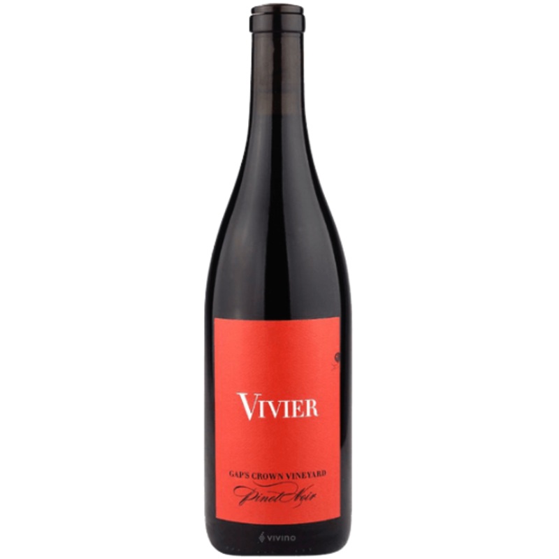 Vivier Gap's Crown Pinot Noir 750 ML