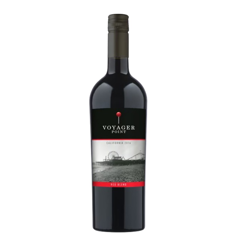 Voyager Point Red Blend 750 ML