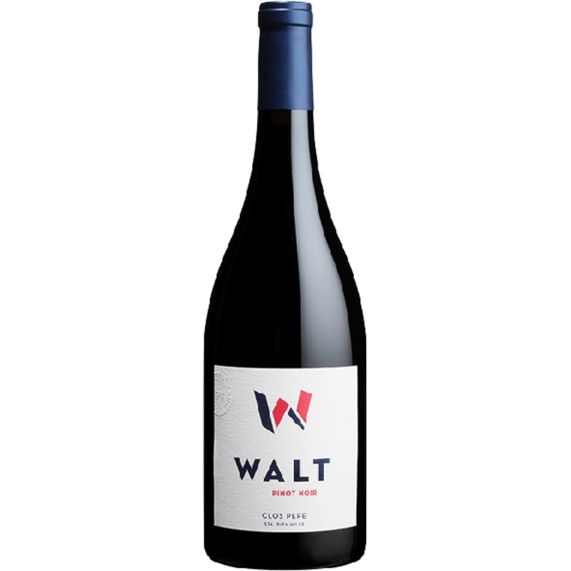 Walt Wines Pinot Noir Clos Pepe Sta. Rita Hills 2017 750 ML