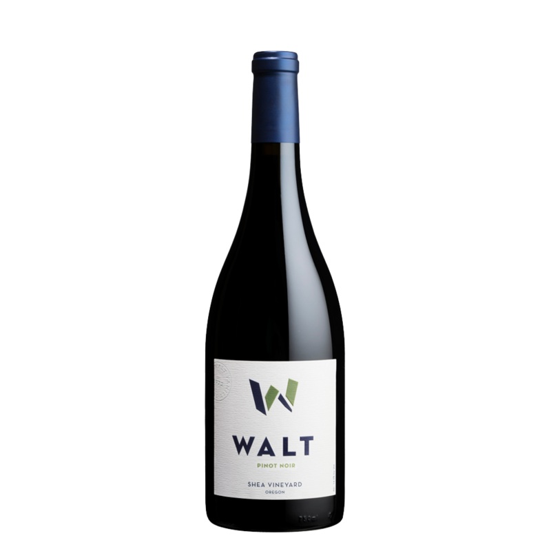 Walt Wines Pinot Noir Shea Vineyard Oregon 2019 750 ML