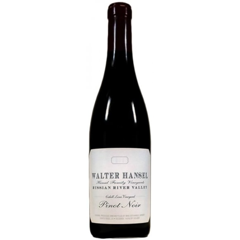 Walter Hansel Cahill Lane Pinot Noir 2021 750 ML