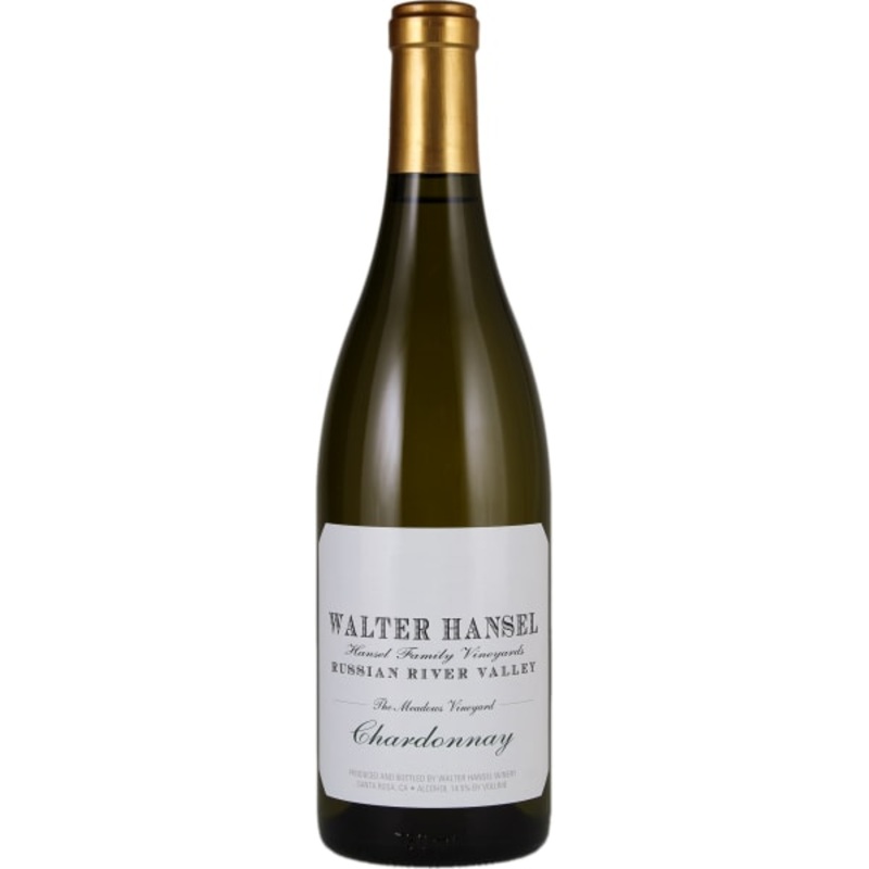 Walter Hansel The Meadows Chardonnay 2022 750 ML