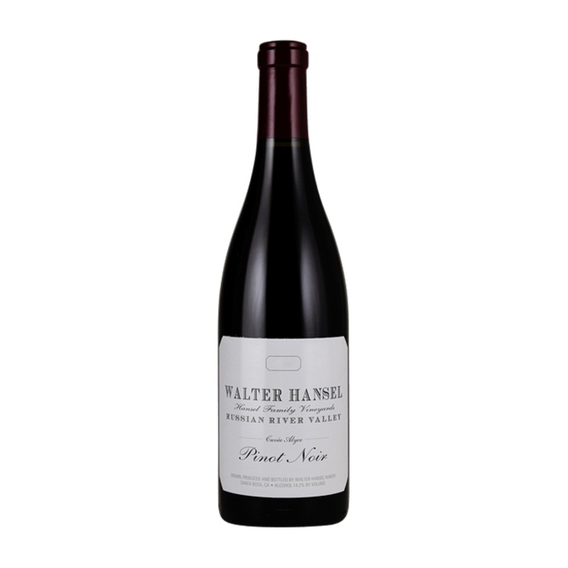Walter Hansel The North Slope Pinot Noir 2022 750 ML