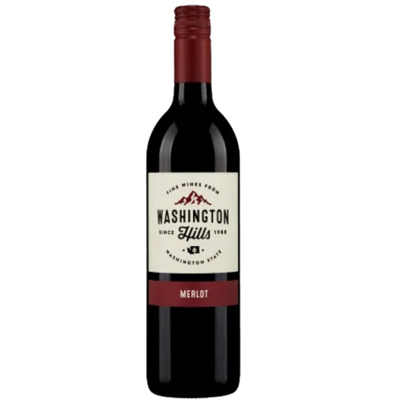 Washington Hills Winery Merlot 750 ML