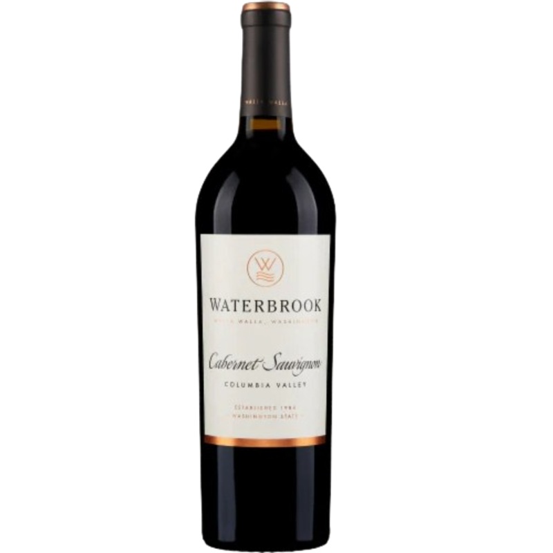 Waterbrook Winery Cabernet Sauvignon Columbia Valley 750 ML