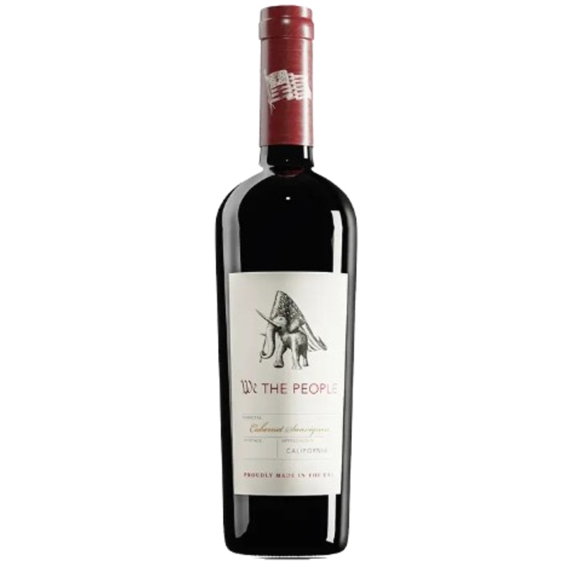 We The People Cabernet Sauvignon 750 ML
