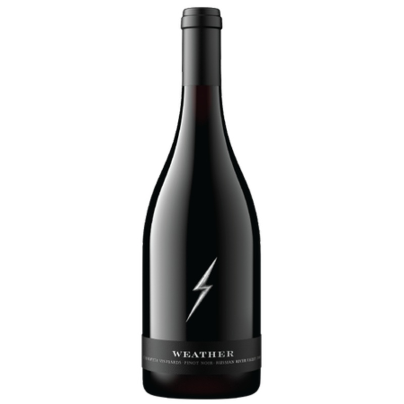 Weather Pinot Noir Chenoweth Vineyards Russian River Valley 2018 750 ML