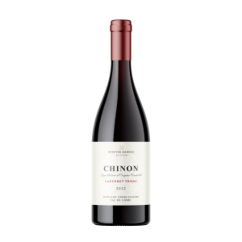 Webster Barnes Selections Chinon Cabernet Franc 2022 750 ML