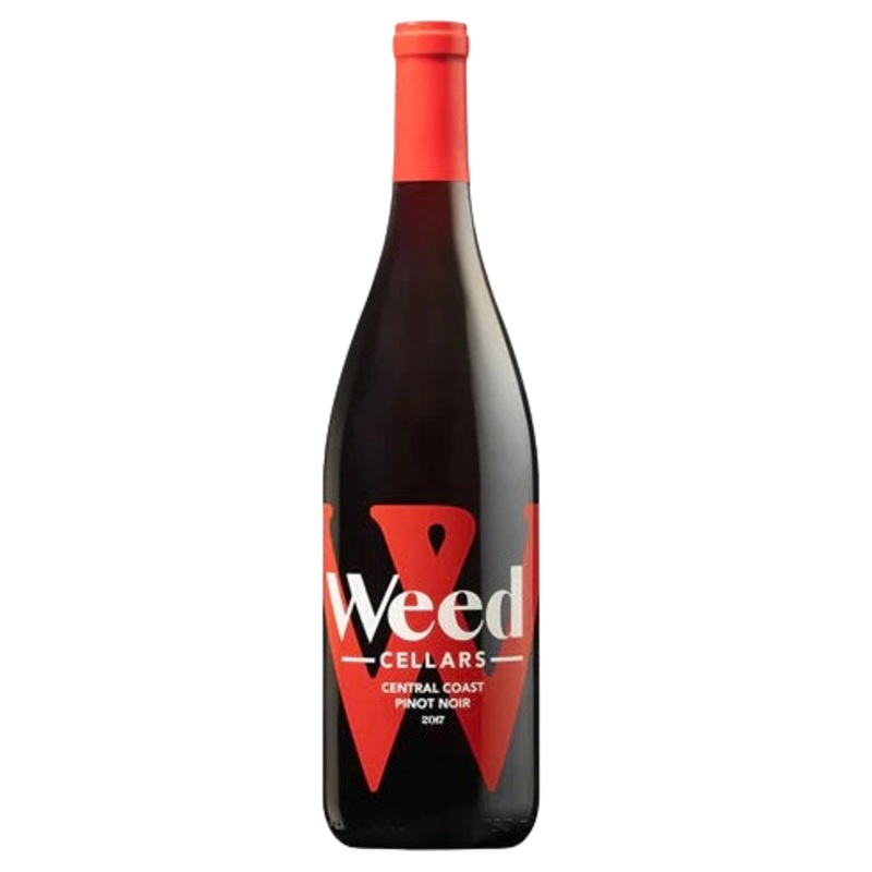 Weed Cellars Pinot Noir Central Coast 750 ML