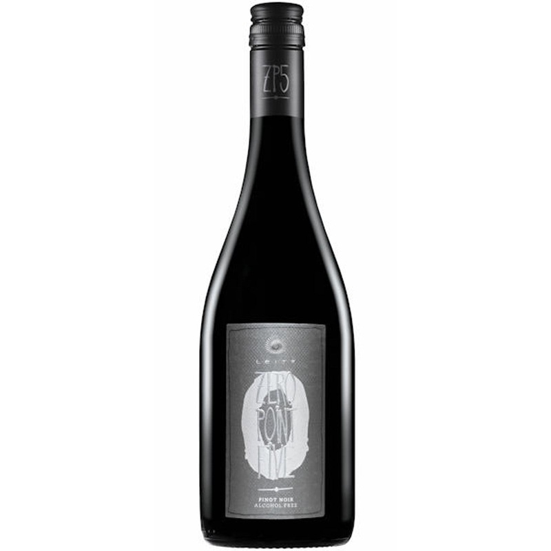 Weingut Leitz Pinot Noir Zero Point Five Alcohol Free 750 ML