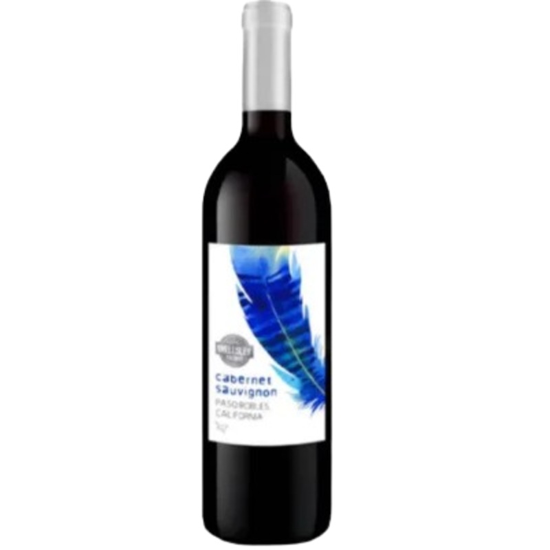 Wellsley Farms Cabernet Sauvignon Paso Robles 750 ML