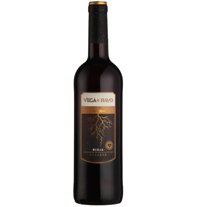 Vega del Rayo Rioja Reserva 750 ML