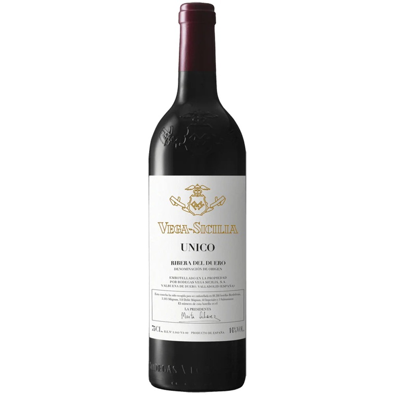 Vega Sicilia Ribera Del Duero Unico 2014 1.5 L