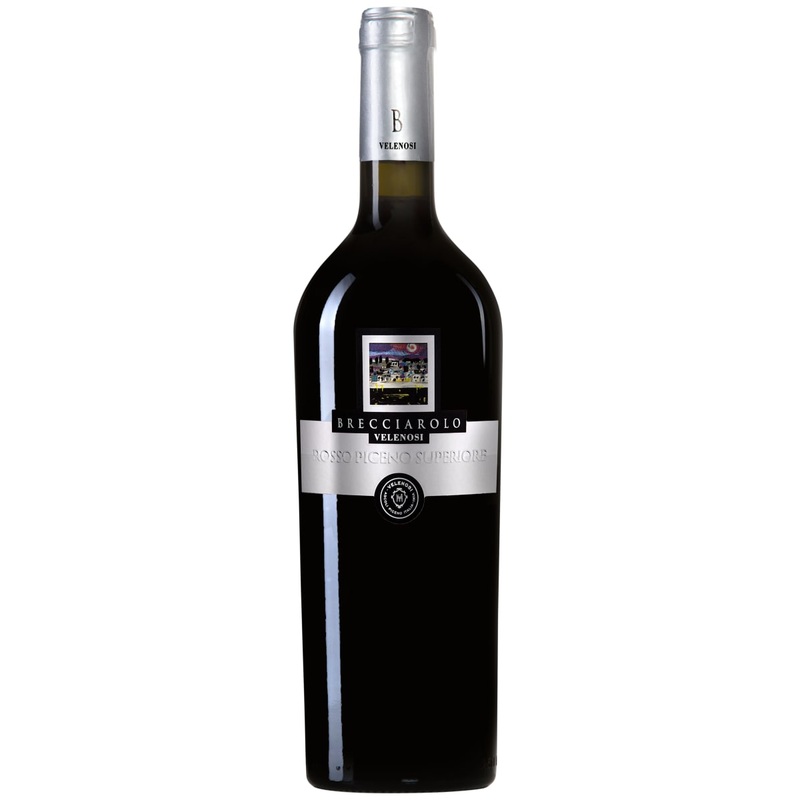Velenosi Rosso Piceno Superiore Brecciarolo 2021 750 ML