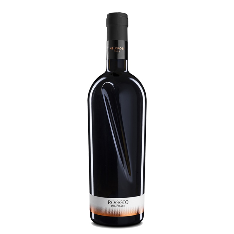 Velenosi Rosso Piceno Superiore Roggio Del Filare 2018 750 ML